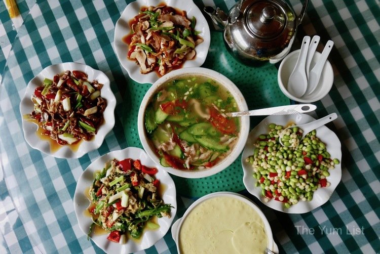 What To Eat in Lijiang