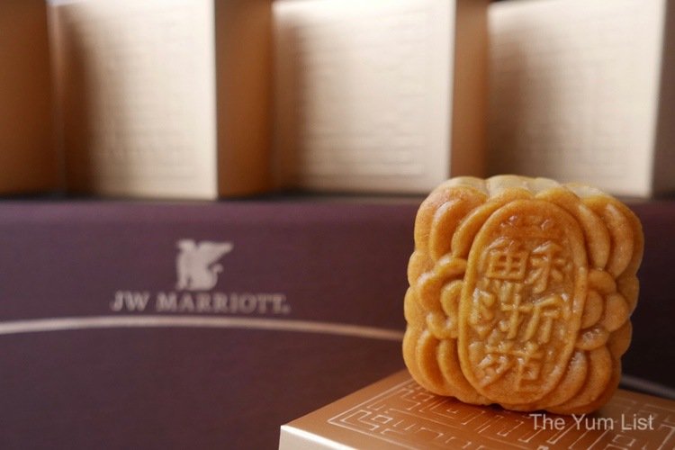 Mooncakes Kuala Lumpur 2018