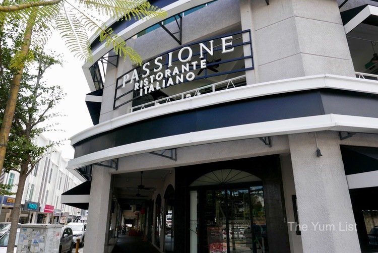 Passione Ristorante Italiano, Italian Restaurant Sri Petaling