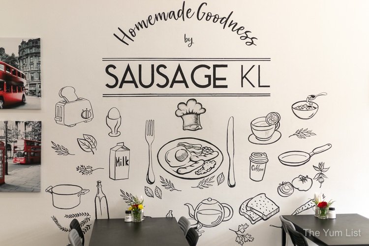 Sausage KL Ampang