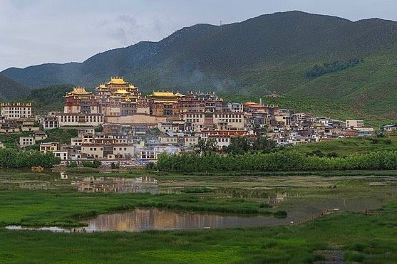 What To Do In Shangri-la - Songzanlin Monastery