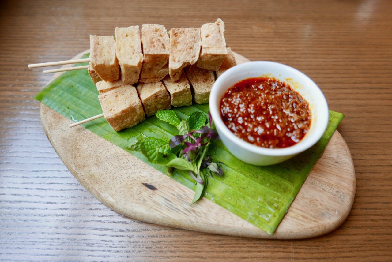 Vegetarian Thai Food Kuala Lumpur