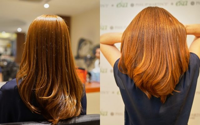 Organic Hair Colour Bangsar Kuala Lumpur