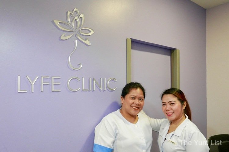 Lyfe Clinic CooLifting Mila and Marry