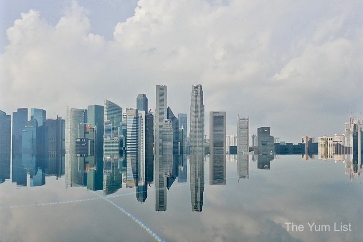 JW Marriott Hotel Singapore South Beach