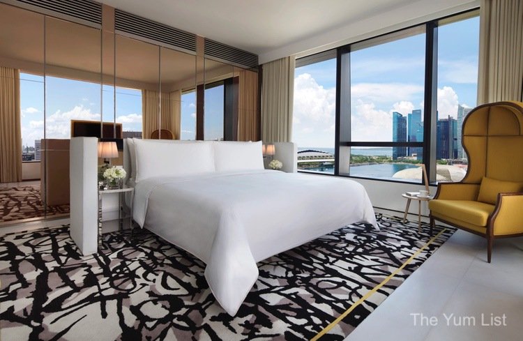 JW Marriott Singapore South Beach