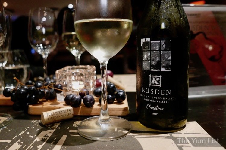 Rusden Wines Vineria IT The Strine Wine Co