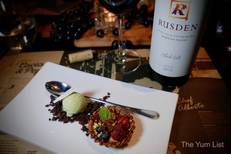 Rusden Wines Vineria IT The Strine Wine Co