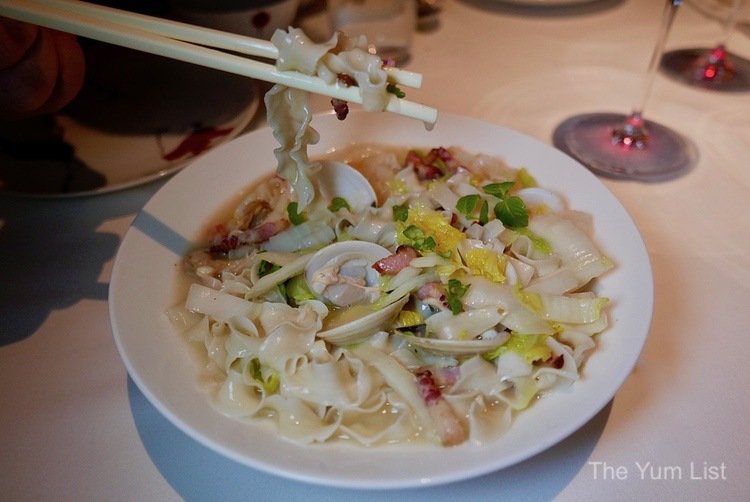 Madame Fan, The NCO Club, South Beach Singapore