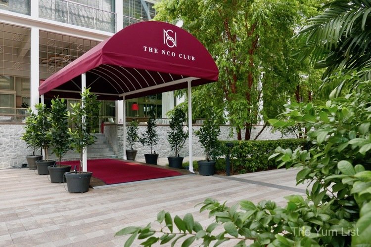 The NCO Club Singapore 