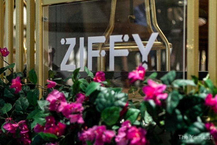 Ziffy Kitchen & Espresso Bar, Sunway Nexis Mall