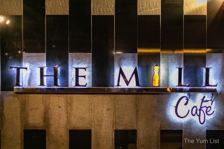 Mill Café Clip & Eat Buffet, Bukit Bintang