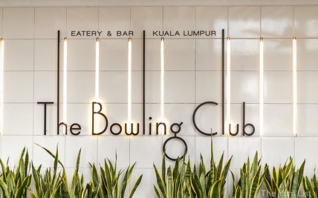 The Bowling Club Intermark Mall