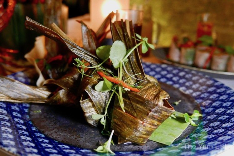 Dining on the Rocks, Kata Rocks Phuket