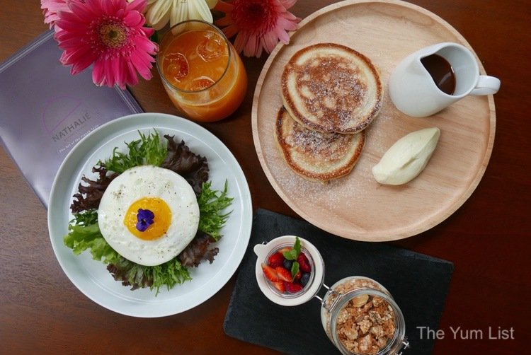 Nathalie Gourmet Studio, Brunch Publika