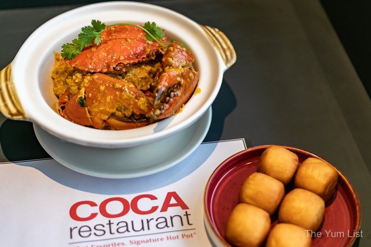 Coca Restaurant BSC Thai Hotpot