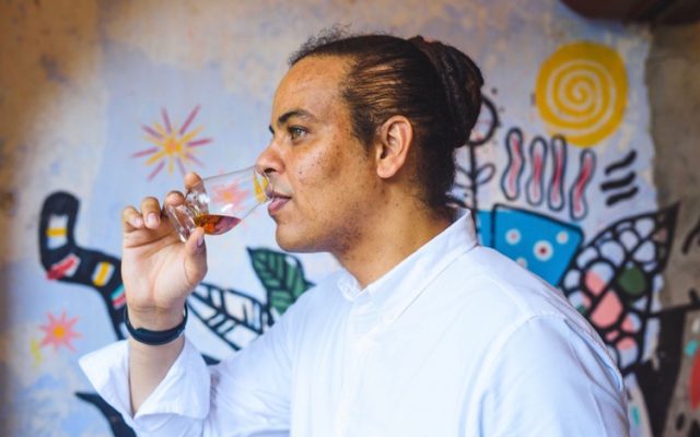 Miguel Smith, Mount Gay Rum Ambassador