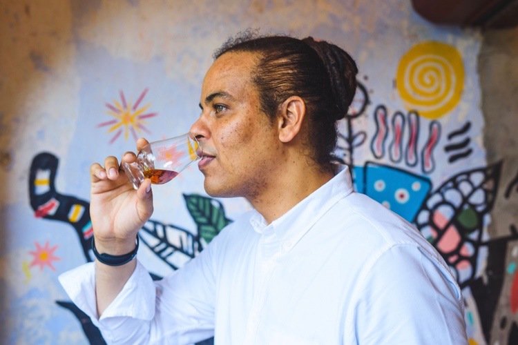 Miguel Smith, Mount Gay Rum Ambassador