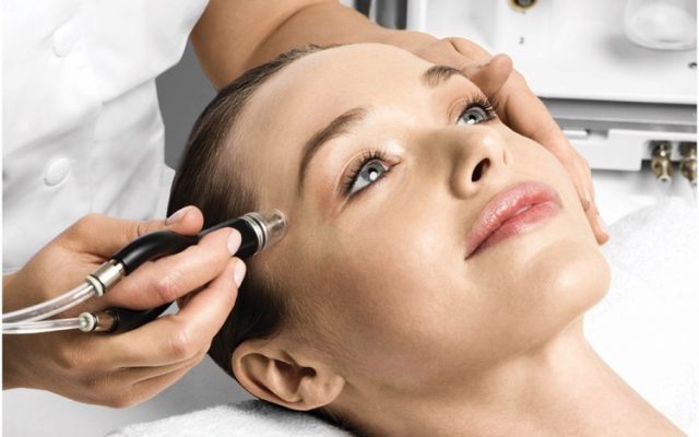 SilkPeel Facial