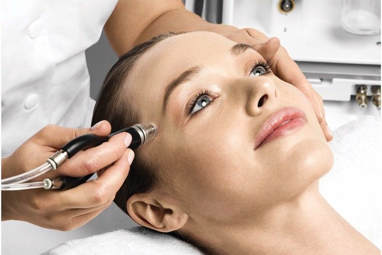 SilkPeel Facial