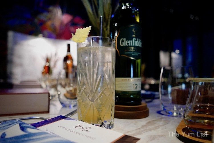 Glenfiddich Whisky Kuala Lumpur