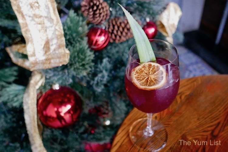 12 Cocktails of Christmas Troika