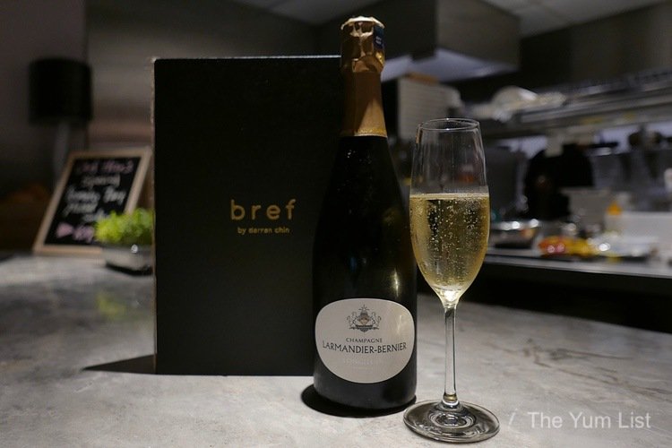 Bref by Darren Chin, TTDI