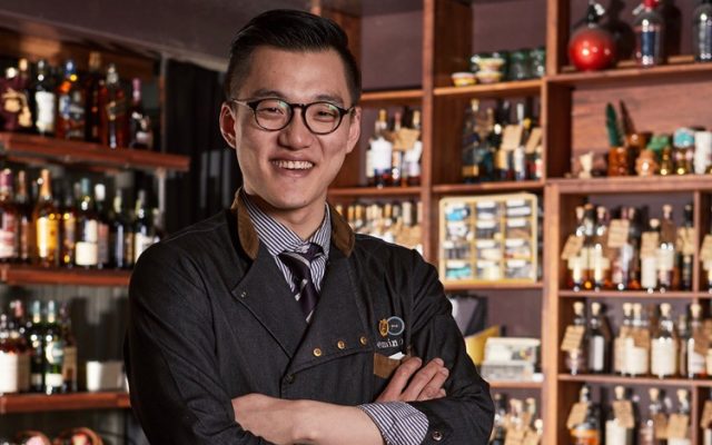 Demie Kim, La Maison Cointreau Bartender of the Year