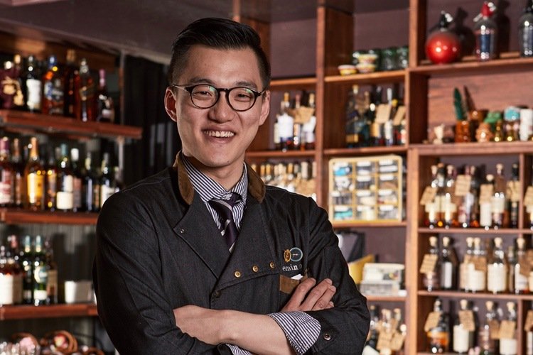 Demie Kim, La Maison Cointreau Bartender of the Year