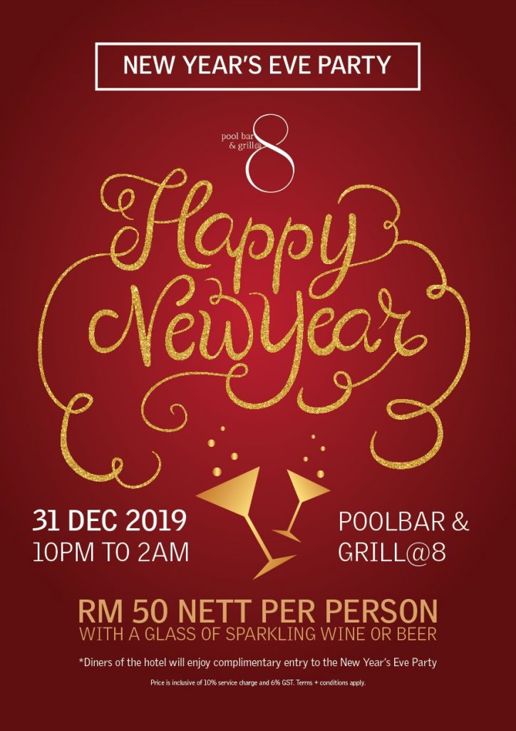 NYE 2019 KL