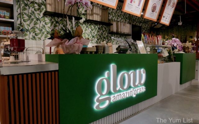 Glow Smoothie Bar KL