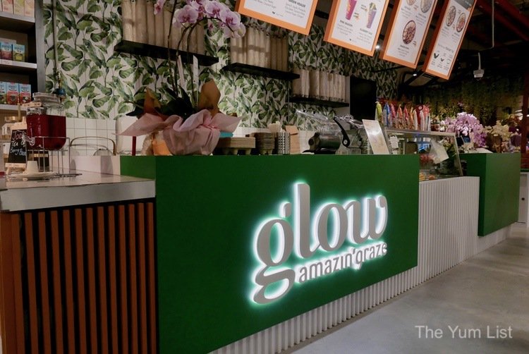 Glow Smoothie Bar KL