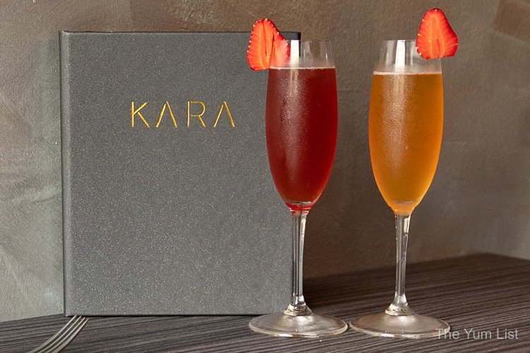 KARA-Conceptual French Cuisine, Kota Damansara