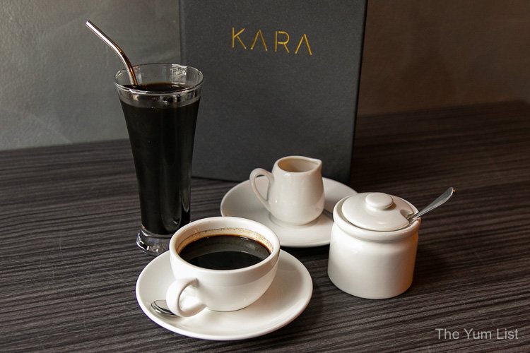 KARA-Conceptual French Cuisine, Kota Damansara