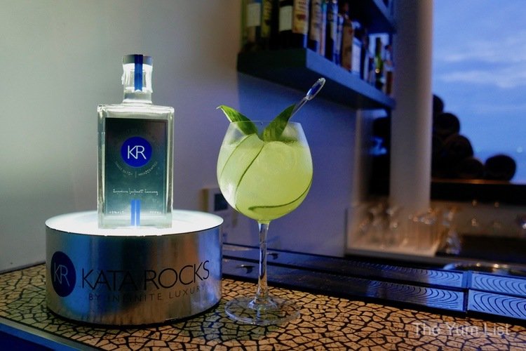 The Spirit of Kata Rocks - Gin Story – Craft Gin Thailand