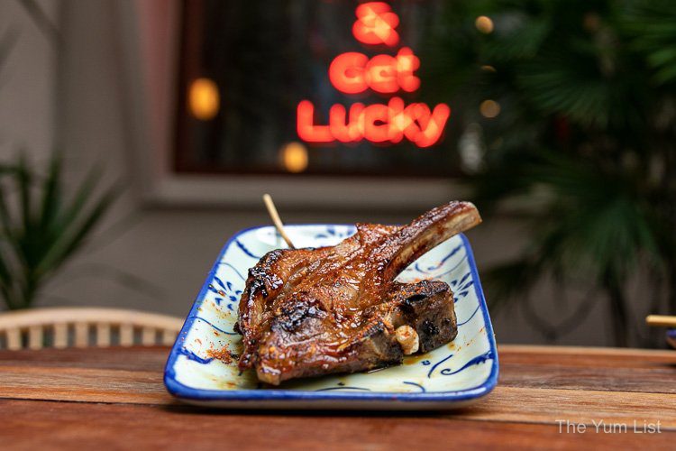 Lucky Tora Changkat Bukit, Jalan Mesui