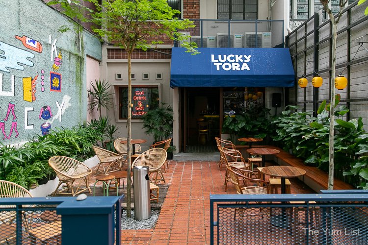 Lucky Tora Changkat Bukit