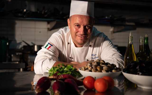 Chef Mario Fraschini, Da Maurizio Phuket