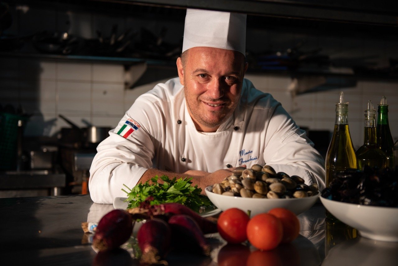 Chef Mario Fraschini, Da Maurizio Phuket