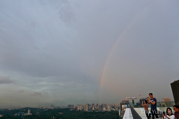 The Lido Rooftop Bar Alila Bangsar