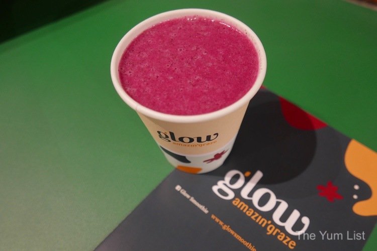 Glow Smoothie Bar KL