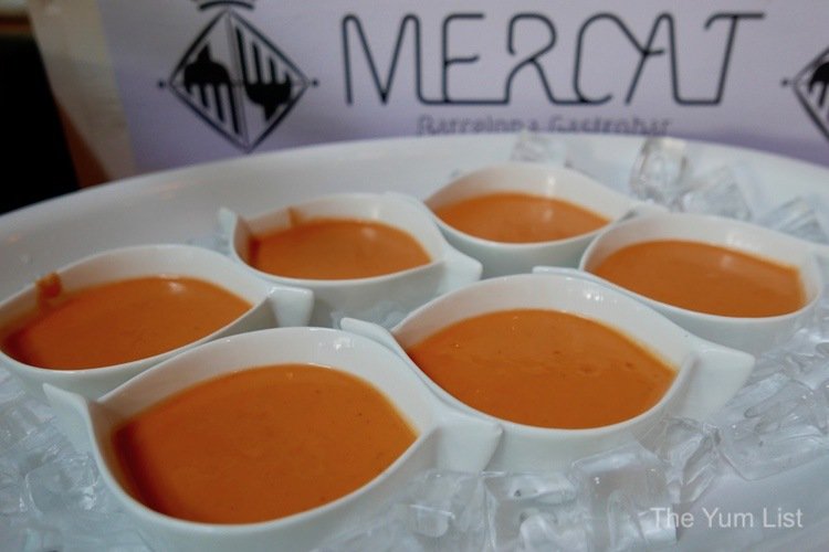 Mercat Barcelona Gastrobar Brunch