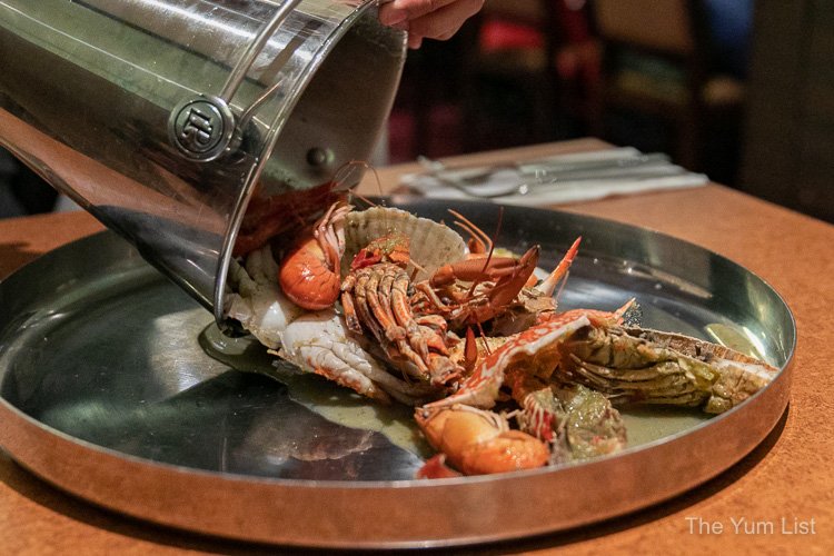 Gobo Chit Chat Seafood Buffet