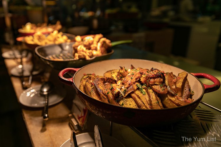 Gobo Chit Chat Seafood Buffet