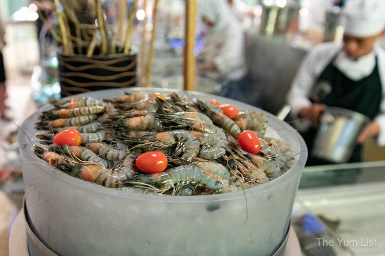 Gobo Chit Chat Seafood Buffet