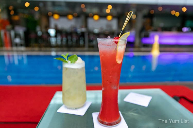 SkyBar KL Traders Rooftop Bar