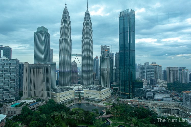 SkyBar KL Traders Rooftop Bar