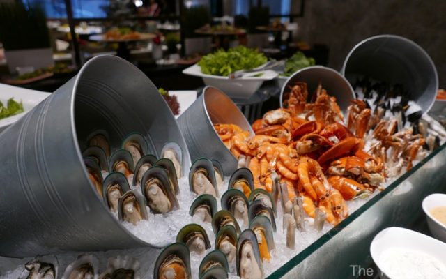 Champagne Brunch Sofitel Kuala Lumpur