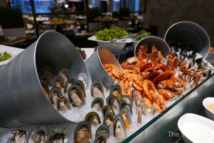 Champagne Brunch Sofitel Kuala Lumpur