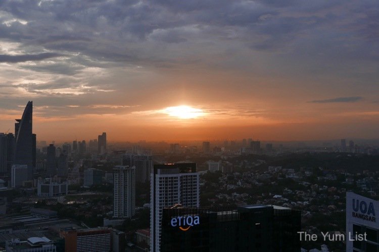 The Lido Rooftop Bar Alila Bangsar